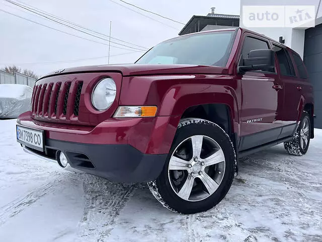 Jeep Patriot, 2016 г.в.