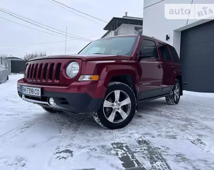 Jeep Patriot, 2016 г.в.