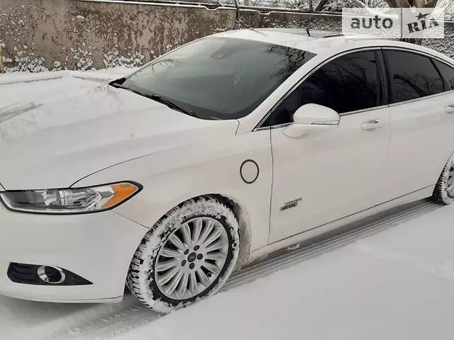 Ford Fusion, 2013 г.в.