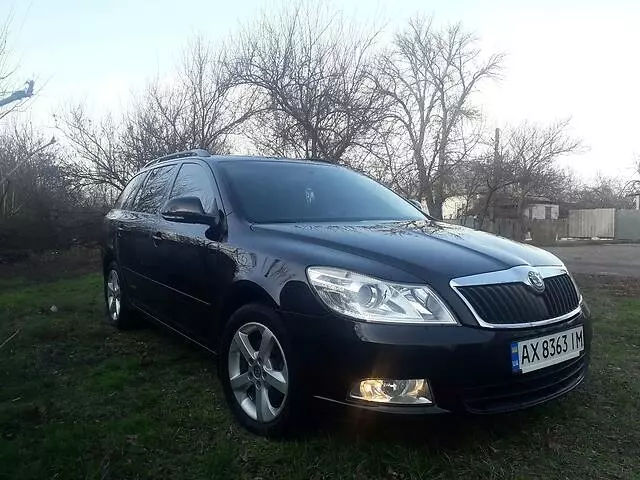 Skoda Octavia, 2009 г.в.