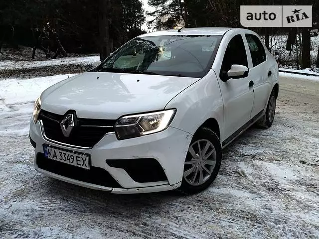 Renault Logan, 2019 г.в.