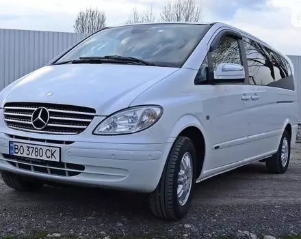 Mercedes-Benz Viano, 2010 г.в.