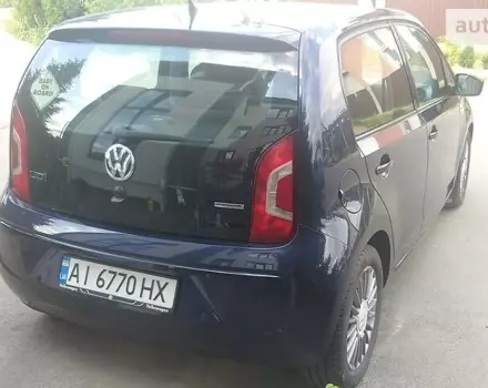 Volkswagen Up, 2013 г.в.