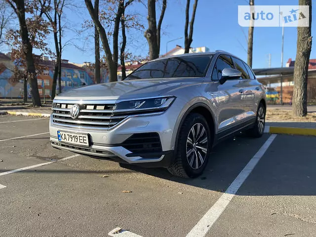Volkswagen Touareg, 2019 г.в.