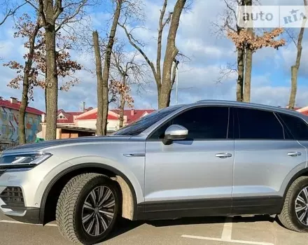 Volkswagen Touareg, 2019 г.в.