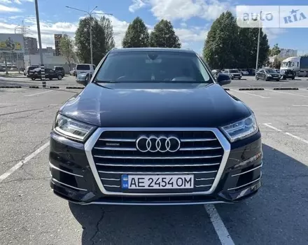 Audi Q7, 2016 г.в.
