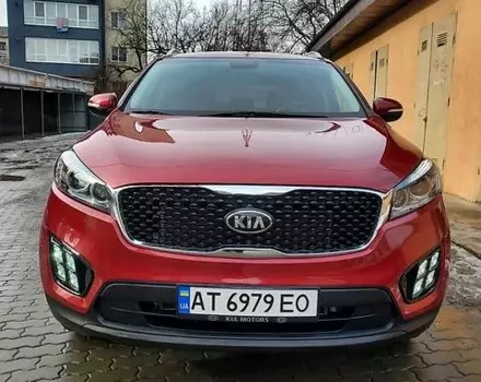 Kia Sorento, 2015 г.в.