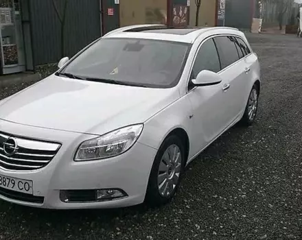 Opel Insignia Sports Tourer, 2011 г.в.
