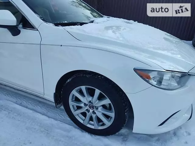 Mazda 6, 2014 г.в.
