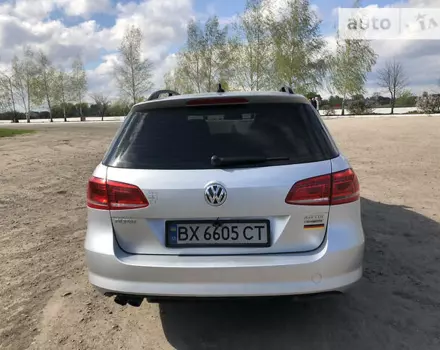 Volkswagen Passat B7, 2013 г.в.