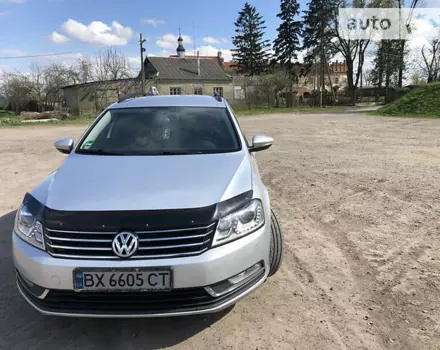 Volkswagen Passat B7, 2013 г.в.