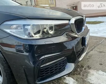 BMW 520, 2017 г.в.