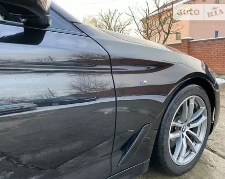 BMW 520, 2017 г.в.
