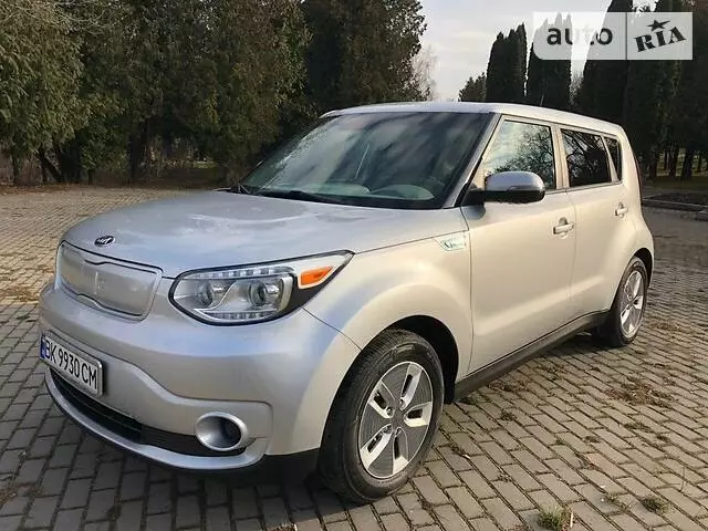 Kia Soul, 2016 г.в.