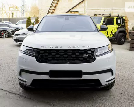 Land Rover Range Rover Velar, 2017 г.в.
