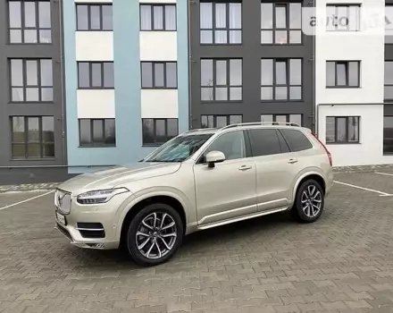 Volvo XC90, 2016 г.в.