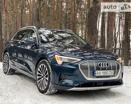 Audi E-Tron, 2019 г.в.