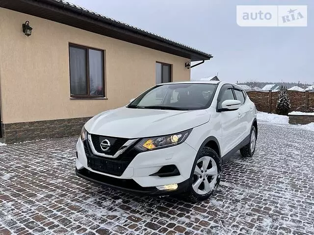 Nissan Qashqai, 2017 г.в.