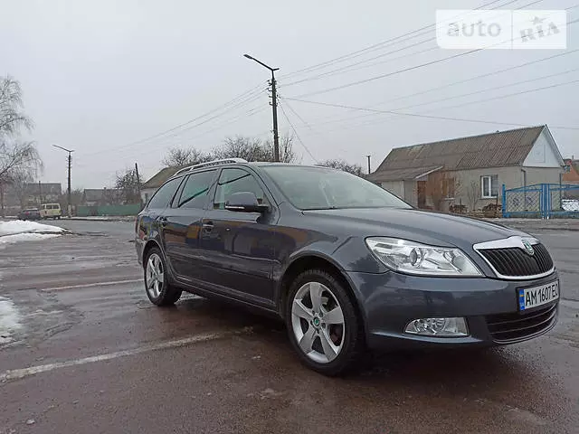 Skoda Octavia, 2012 г.в.