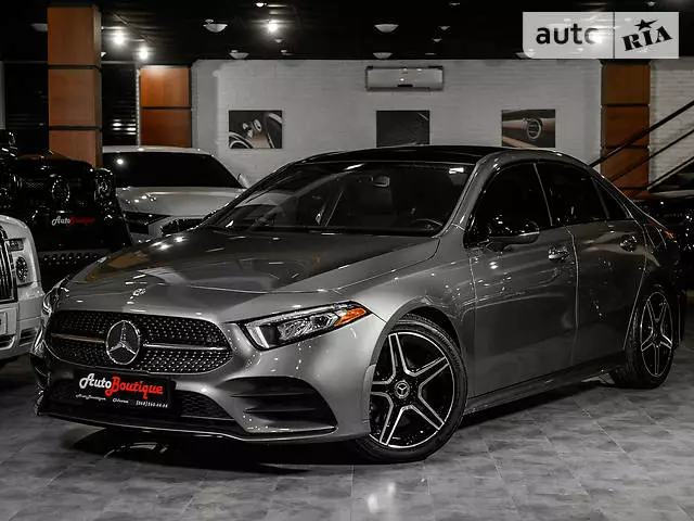 Mercedes-Benz A 220, 2019 г.в.