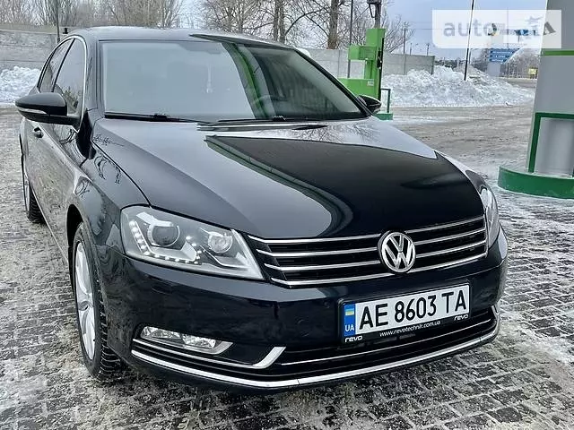Volkswagen Passat B7, 2013 г.в.