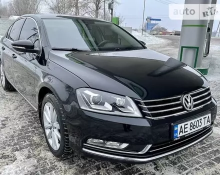 Volkswagen Passat B7, 2013 г.в.