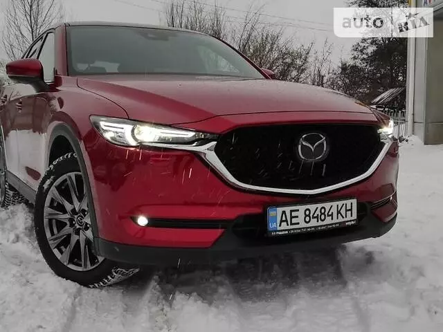 Mazda CX-5, 2020 г.в.