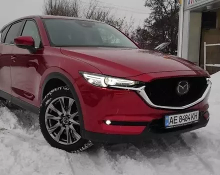 Mazda CX-5, 2020 г.в.