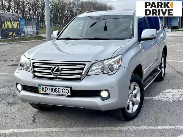 Lexus GX, 2011 г.в.