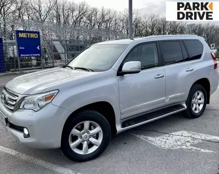 Lexus GX, 2011 г.в.