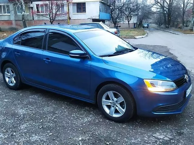 Volkswagen Jetta, 2014 г.в.