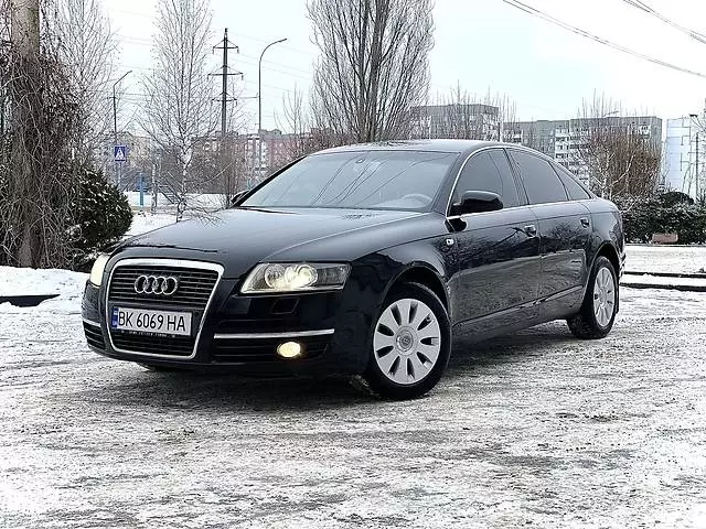 Audi A6, 2006 г.в.