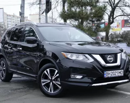 Nissan Rogue, 2019 г.в.