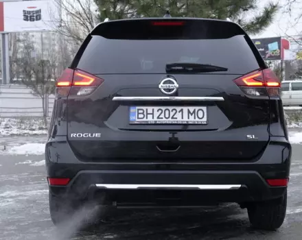 Nissan Rogue, 2019 г.в.