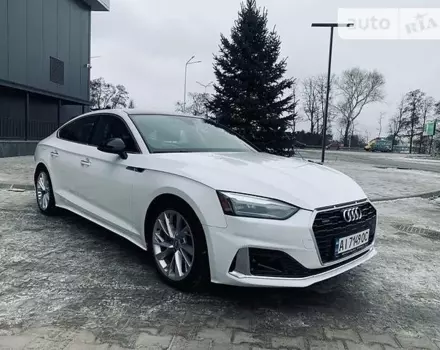 Audi A5, 2020 г.в.