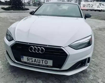 Audi A5, 2020 г.в.