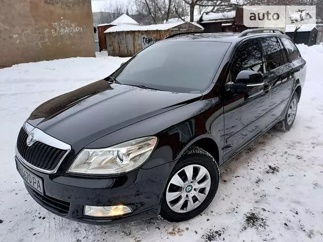 Skoda Octavia, 2009 г.в.