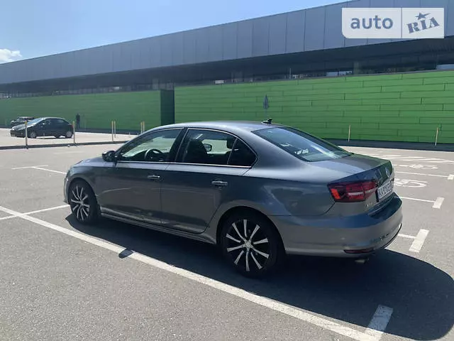 Volkswagen Jetta, 2015 г.в.