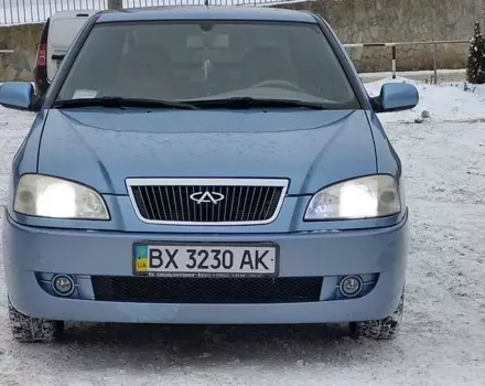 Chery Amulet, 2007 г.в.