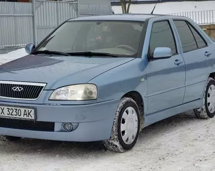 Chery Amulet, 2007 г.в.