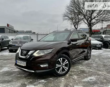 Nissan X-Trail, 2018 г.в.