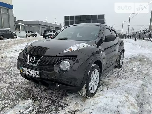Nissan Juke, 2011 г.в.