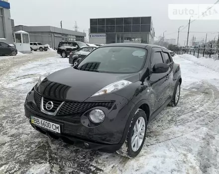 Nissan Juke, 2011 г.в.