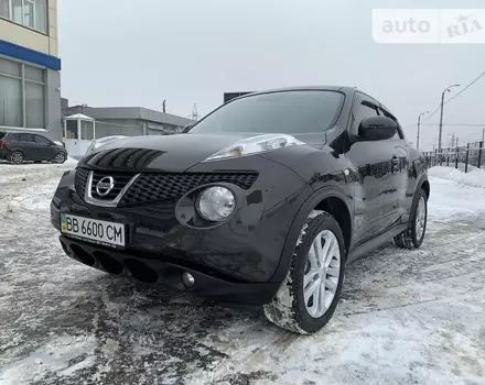 Nissan Juke, 2011 г.в.