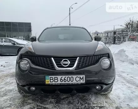 Nissan Juke, 2011 г.в.