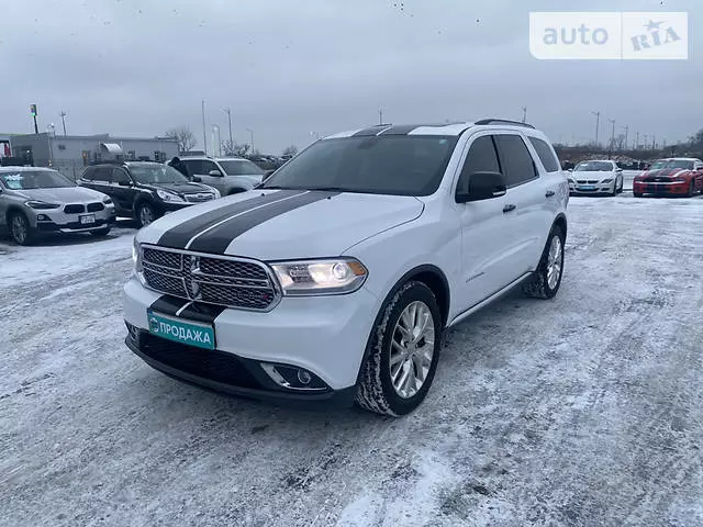 Dodge Durango, 2015 г.в.