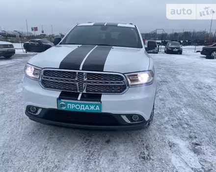 Dodge Durango, 2015 г.в.