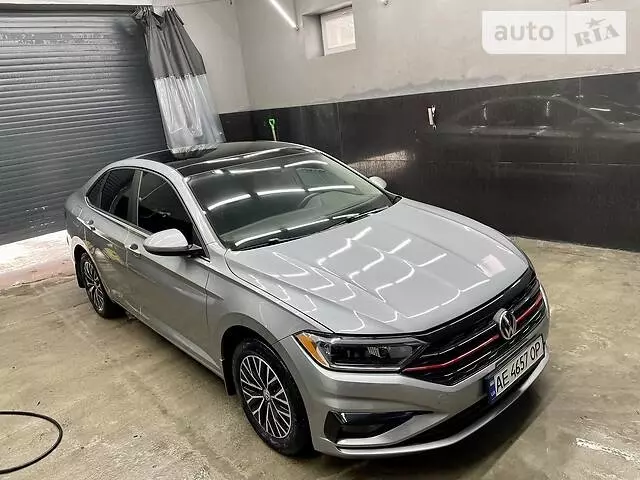 Volkswagen Jetta, 2019 г.в.