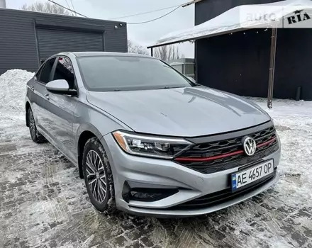 Volkswagen Jetta, 2019 г.в.