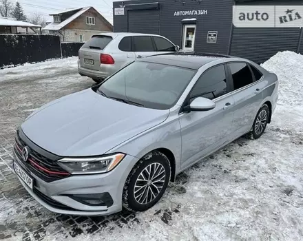 Volkswagen Jetta, 2019 г.в.